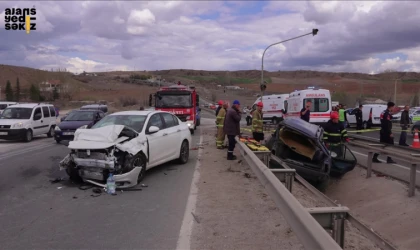 Tatilin İlk Gün Kaza Bilançosu!