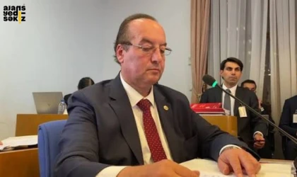 Vekil Akay: "Karabük'ün 10 yıllık eğitim yatırımı, sarayın 1 yıllık giderine eşit"