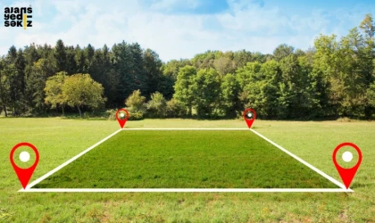 Yeni yönetmelik ile arsa değerindeki artışın yüzde 90’ı pay olarak alınacak.