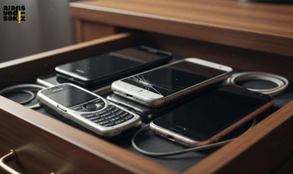 31 Aralık'ta 1 yıl boyunca sinyal almamış telefonların IMEI kaydı iptal edilecek.