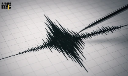 Kandilli Rasathanesi, Belen-Ovacık'ta yerin 5 km derinliğinde deprem kaydetti.