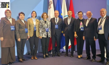 Karabük Belediye Başkanı Özkan Çetinkaya, CEMR komisyon seçimlerinde Türkiye’yi ve TBB’yi temsil etti.