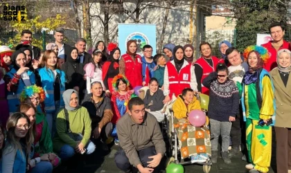 "Komşuluk Rüzgarı" projesi kapsamında özel öğrencilerle etkinlik düzenlendi.