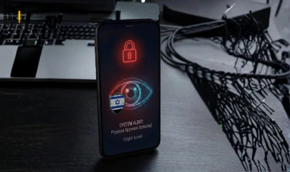Samsung telefonlarda İsrail kaynaklı casus yazılım ortaya çıktı.