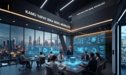 Siber Güvenlik Başkanlığı bünyesinde Kamu Yapay Zekâ Genel Müdürlüğü kuruldu.