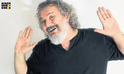 Ünlü oyuncu Müfit Can Saçıntı,"Bir 80'ler Hikayesi" ile Safranbolu'ya geliyor.