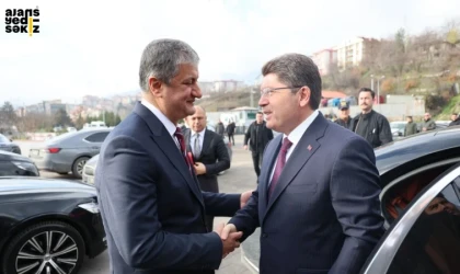 Yılmaz Tunç,Karabük'te yeni Adalet Binası'nın temel atma törenine katılacak.