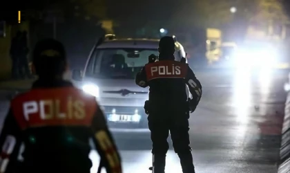 01-16 Ocak'ta düzenlenen uygulamalarda aranan 82 şahıs adalete teslim edildi.