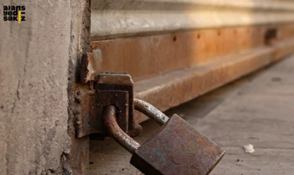 2025 yılında kapanan şirket sayısı %5.9 artışla toplam 33.270 olarak kaydedildi.