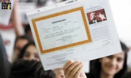 2025–2026 eğitim öğretim yılının birinci dönemi, bugün itibarıyla sona erdi.