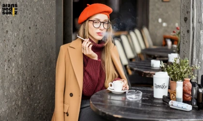 Açılır kapanır, yarı açık alanlarda sigara kullanımının yasaklanması bekleniyor.