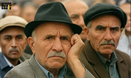 AK Parti'nin TBMM'ye sunduğu kanun teklifi ile en düşük emekli maaşı 20 bin TL'ye yükselecek.