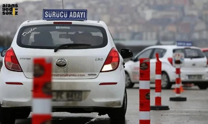 Direksiyon sınavlarının şeffaflaştırılması için kamera kaydı çalışması başlatıldı.