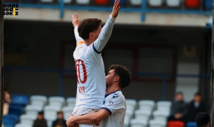 Karabük İdman Yurdu FK, 52 Orduspor’u tek golle mağlup etti.