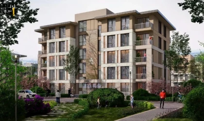 Karabük'te inşa edilecek 1.600 konutun hak sahipleri cuma günü belirlenecek.