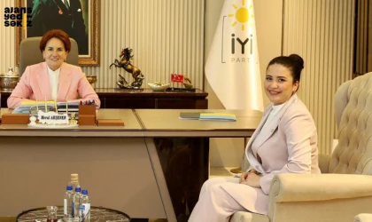 Milletvekili adayı Kübra Dursun, partisinden istifa ettiğini açıkladı.