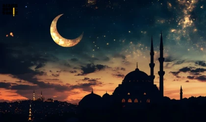 Mübarek Miraç Kandili, yarın gece idrak edilecek.