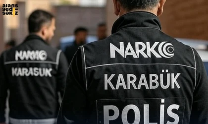 Operasyonda 52 bin sentetik ecza ve kokain yakaladı, 3 şüpheli tutuklandı.