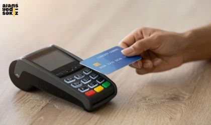 Şifresiz işlem limiti, 15 Ocak'tan itibaren 2.500 liraya yükseliyor.