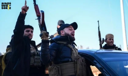 Suriye ordusu, Halep'in terör örgütü YPG işgalinden kurtarıldığını duyurdu.