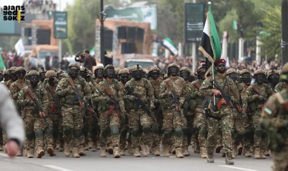 Suriye ordusu, Halep’te YPG mevzilerine yönelik askeri operasyon başlattığını açıkladı.