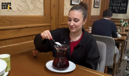 Türkiye, yılda kişi başı 3.16 kilogram tüketimle birinci sırada yer aldı.