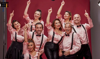 Usta oyuncu Yasemin Yalçın’ın rol aldığı oyun 10 Şubat'ta sahne alacak.