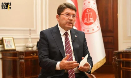 Bakan Tunç: 6 Şubat depremleriyle ilgili 3 bin 673 kişi hakkında dava açıldı.