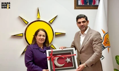 Bakan Yardımcısı Madak, bir dizi program kapsamında Karabük’e geldi.