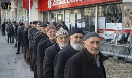 Emekli promosyonunda en yüksek tutar 32 bin TL'ye dayandı.