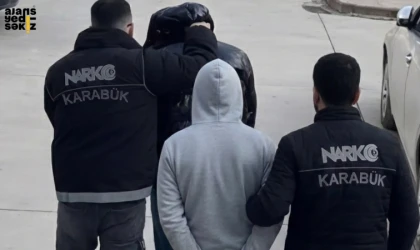 iki ayrı operasyonda 2 tutuklama: Sentetik kannabinoid ve esrar ele geçirildi.