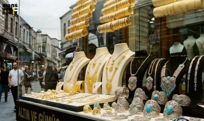 Kıymetli metallerde yeni hafta da şok düşüşle başladı.