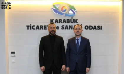 KTSO, ocak ayında yürütülen çalışmalar ve temaslara ilişkin bilgilendirme yaptı.