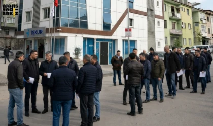 Vekil Keskinkılıç, İŞKUR-İUP programı kapsamında kontenjan tahsisini duyurdu.