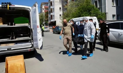 8 aylık hamile eşini öldüren koca "hatırlamıyorum" diyerek savunma yaptı.