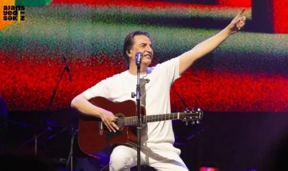 90'ların unutulmaz yıldızı, hit şarkılarıyla Safranbolu'da müzikseverlerle buluşacak.