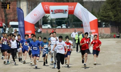 ANALİG Kros 1. Etap Yarışmaları 9 ilden 250 sporcunun katılımıyla tamamlandı