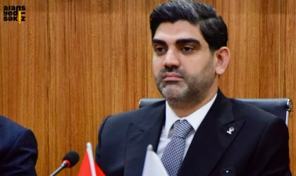 Başkan Ferhat Salt: "Bu dili ve üslubu kesinlikle kabul etmiyoruz."