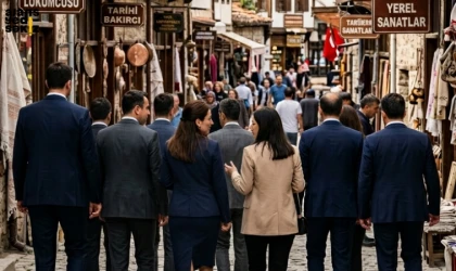 Batı Karadeniz illerinin başkanları 17 Nisan'da Safranbolu'da bir araya gelecek.
