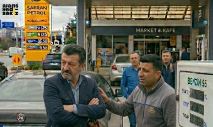 Benzin ve motorine bu gece yarısı çifte zam geliyor.