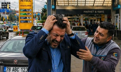 Bu gece yarısıyla motorine 2.28 TL, benzine 95 kuruş zam bekleniyor.