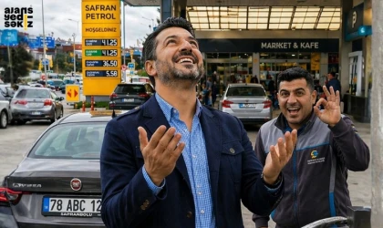 Bugün itibarıyla motorinin litresine 2 lira 33 kuruş indirim geldi.