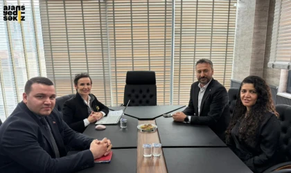 Coğrafi işaretli Sarı Taş'ın markalaşma ve ticarileştirme projeleri değerlendirildi.