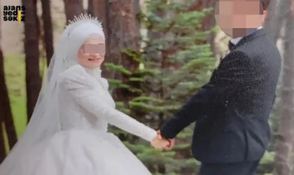 Gerede'de iki aylık bebeğini boğazını keserek öldüren anne gözaltına alındı.