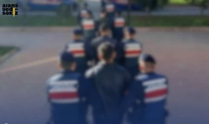 İki ayrı operasyondq kaçak kazı malzemesi ve uyuşturucu madde ele geçirildi.