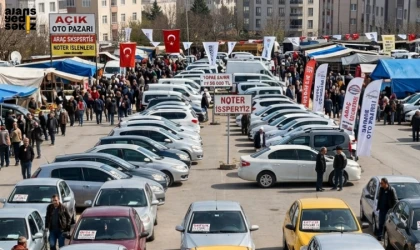 İkinci el otomobil satışları ilk çeyrekte yüzde 6,67 arttı.