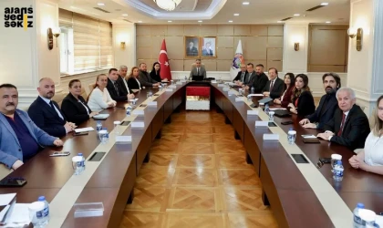 Karabük'ün turizm potansiyeli, tanıtımı ve iş birliği konuları masaya yatırıldı.