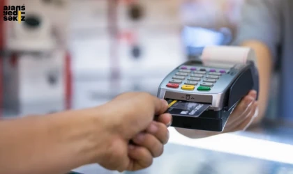 Kredi kartı sayısı 146,2 milyona, banka kartı sayısı 214,7 milyona yükseldi.