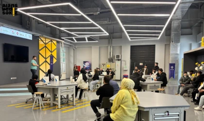 KTSO, öğrencilerin geleceğine rehber olacak teknik gezi düzenledi.