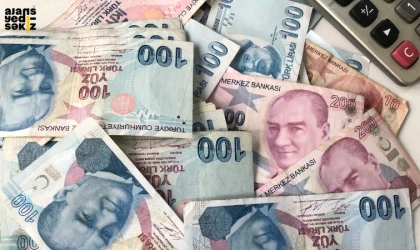 Merkez Bankası politika faizini yüzde 37 seviyesinde sabit bıraktı.